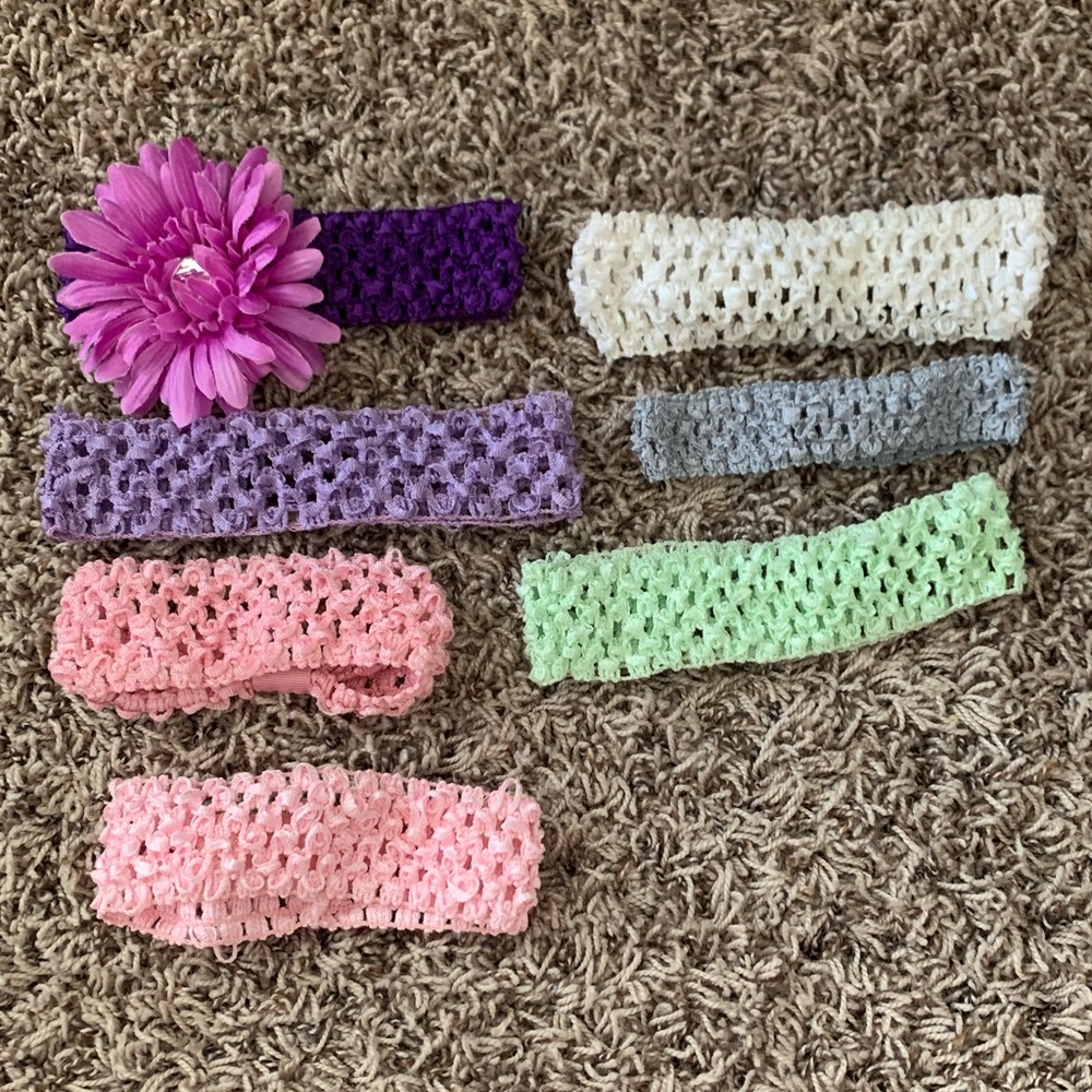 Knit Headbands